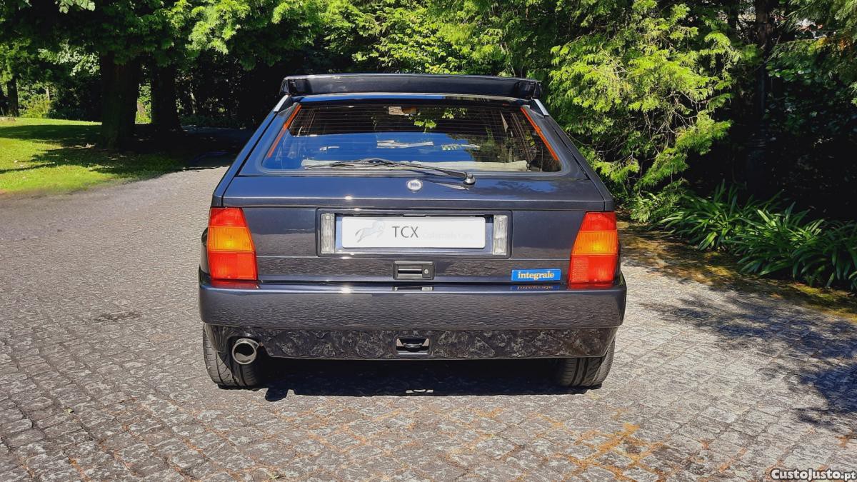 Lancia Delta Lancia Delta Integrale EVO1 - 92 foto 3