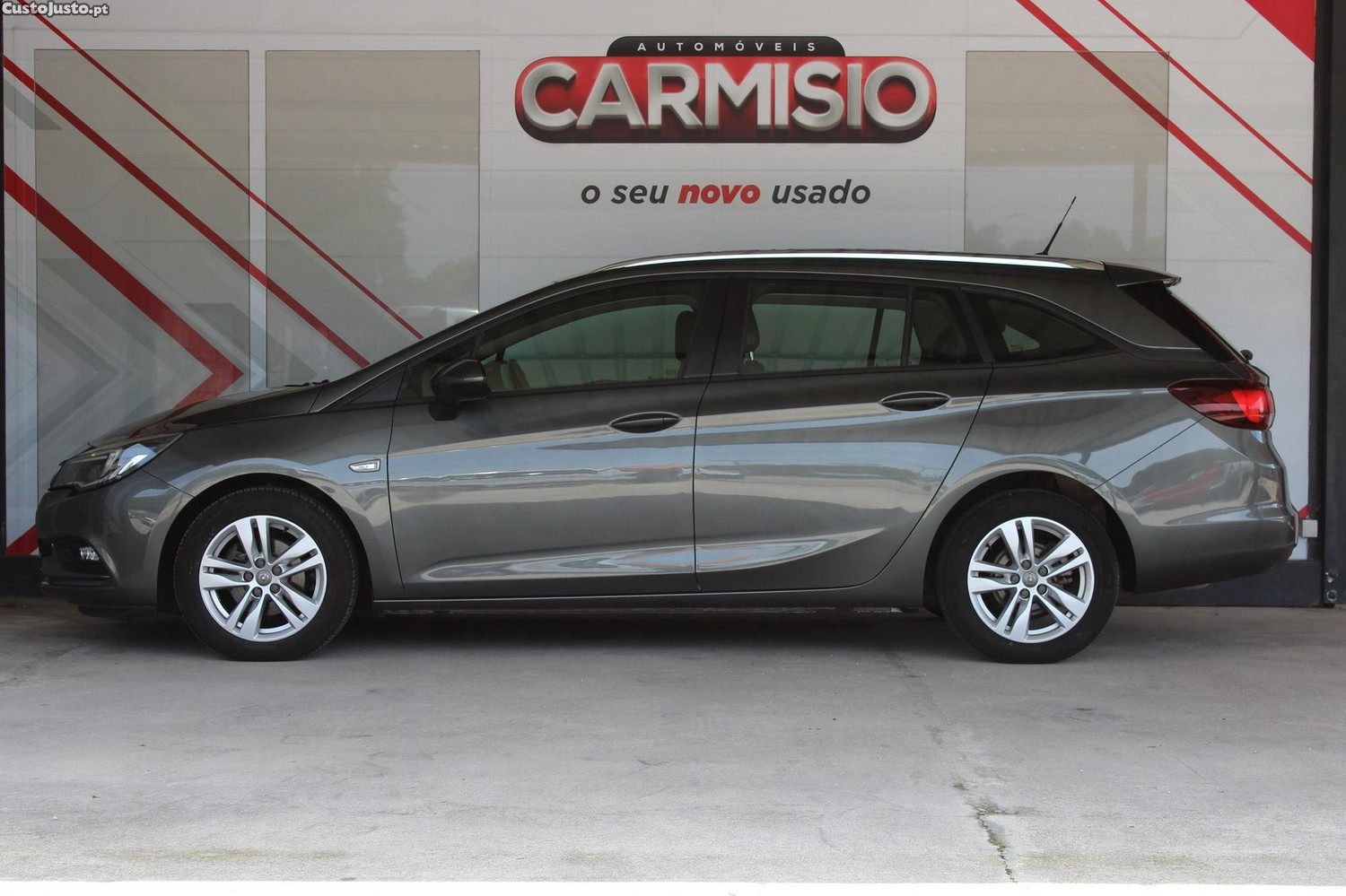 Opel Astra Sports Tourer 1.0 Business Edition S/S — fotografia 20