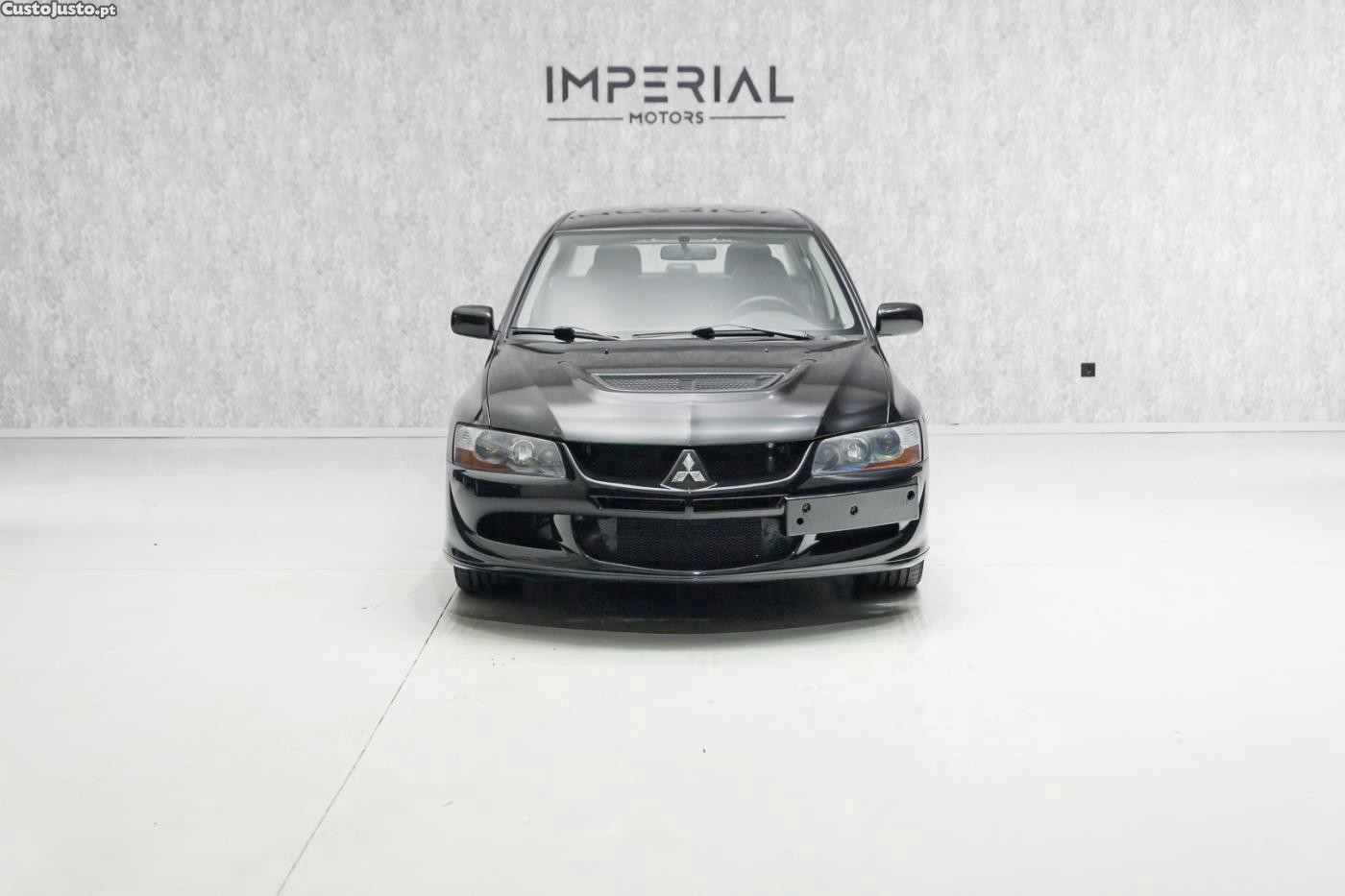 Mitsubishi Lancer 2.0 Evolution VIII P - 06 — photo 2