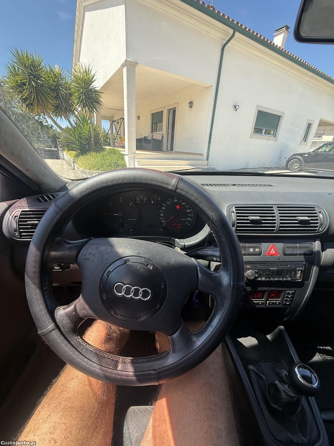 Audi A3 110cv — fotografia 5