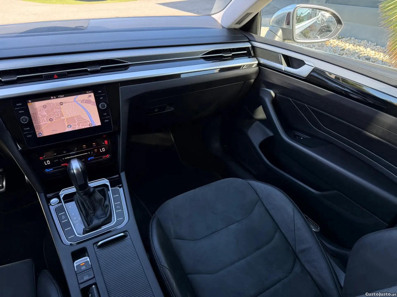 Volkswagen Arteon 2.0 TDI Elegance DSG — fotografia 11
