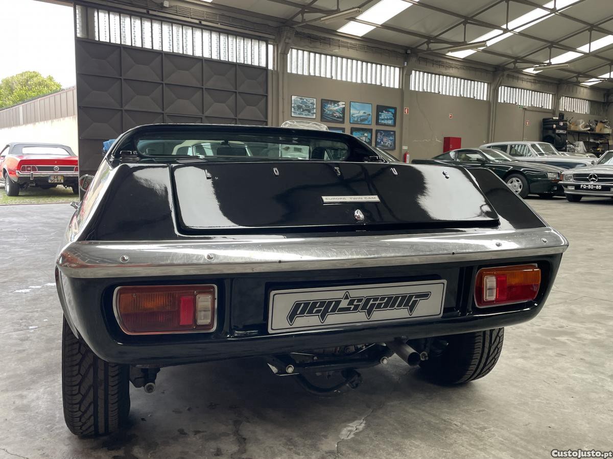 Lotus Europa Twin cam — fotografia 4
