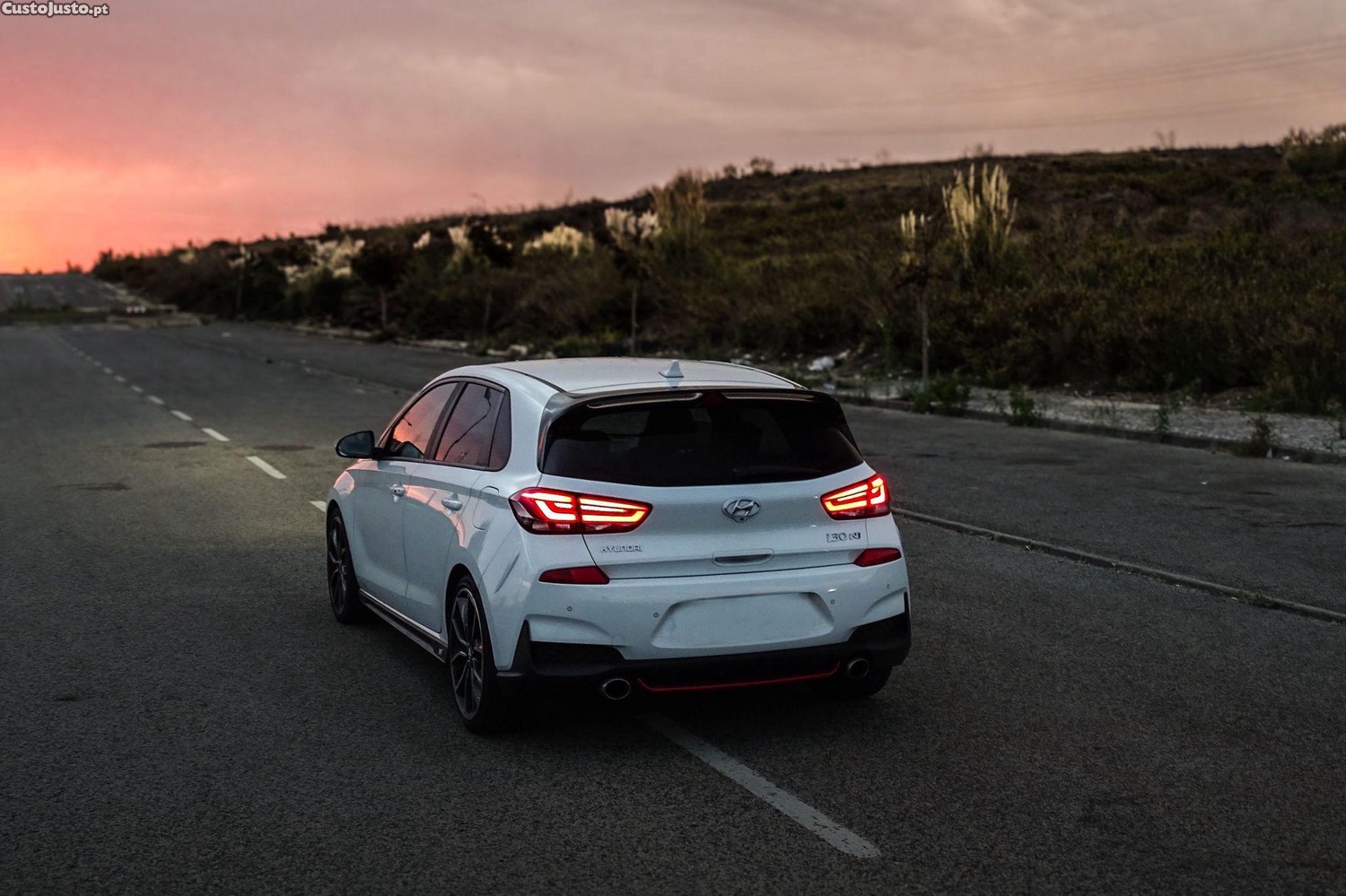 Hyundai i30 N — fotografia 2