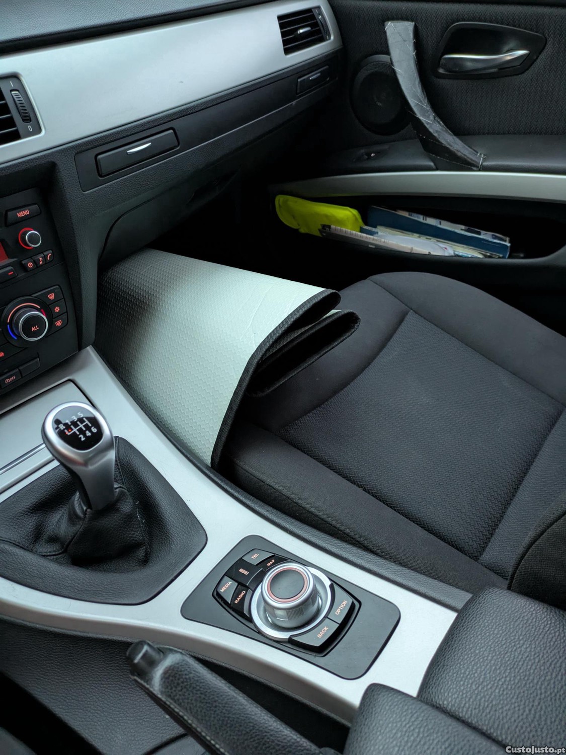BMW 316 Diesel EfficientDynamics (2.0) — fotografia 3