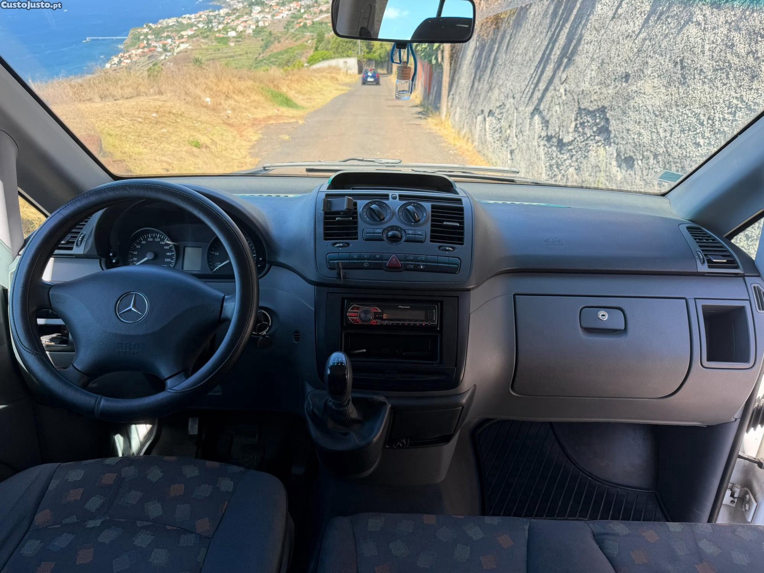 Mercedes-Benz Vito 111 Cdi — fotografia 5
