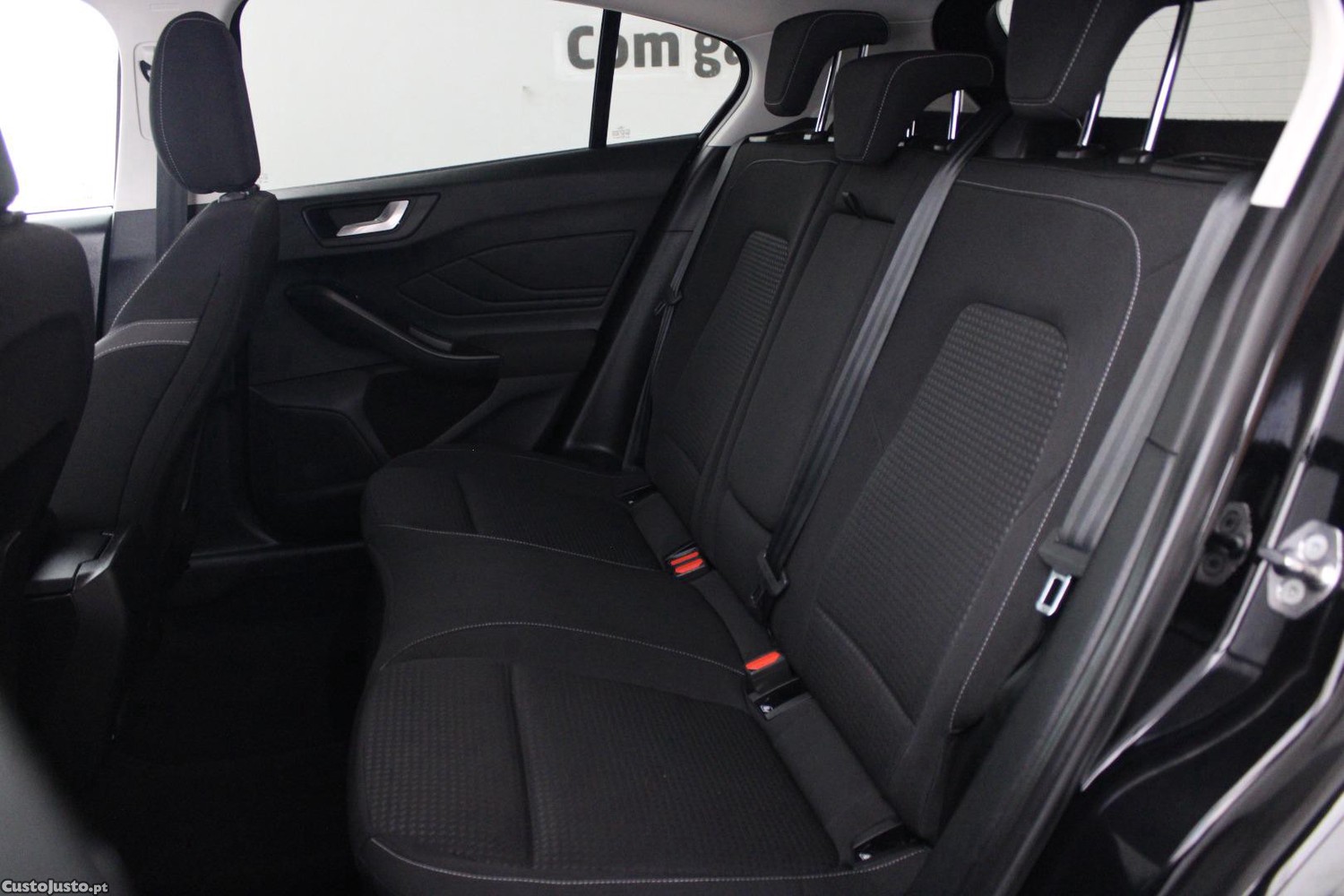 Ford Focus 1.0 ECOBOOST CONNECTED — fotografia 7