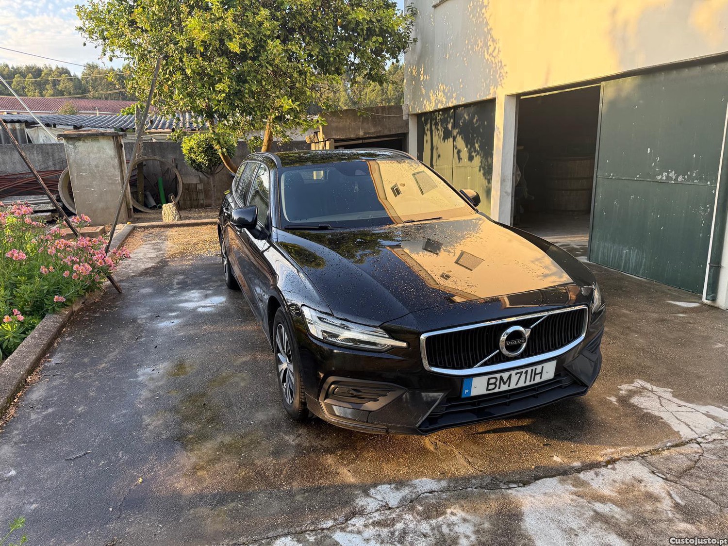 Volvo V60 D3 — fotografia 5