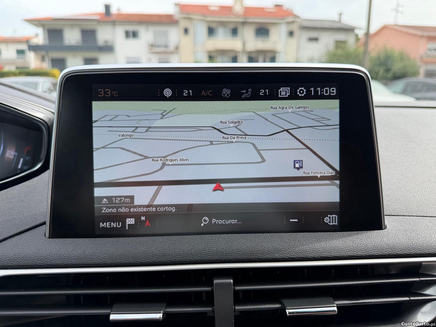 Peugeot 5008 1.5 BlueHDi GT Line J19 EAT8 — fotografia 3