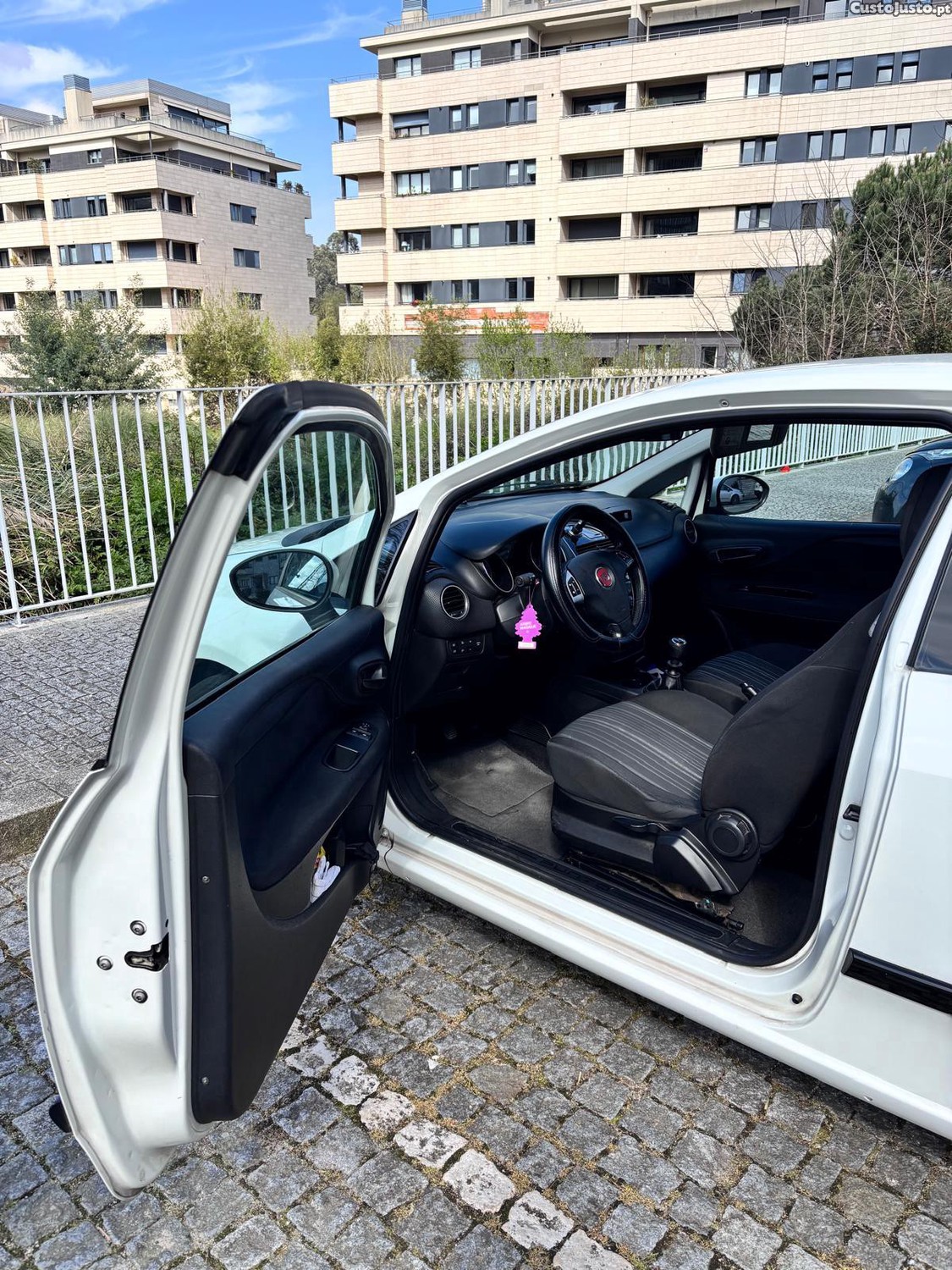 Fiat Punto My life — fotografia 10