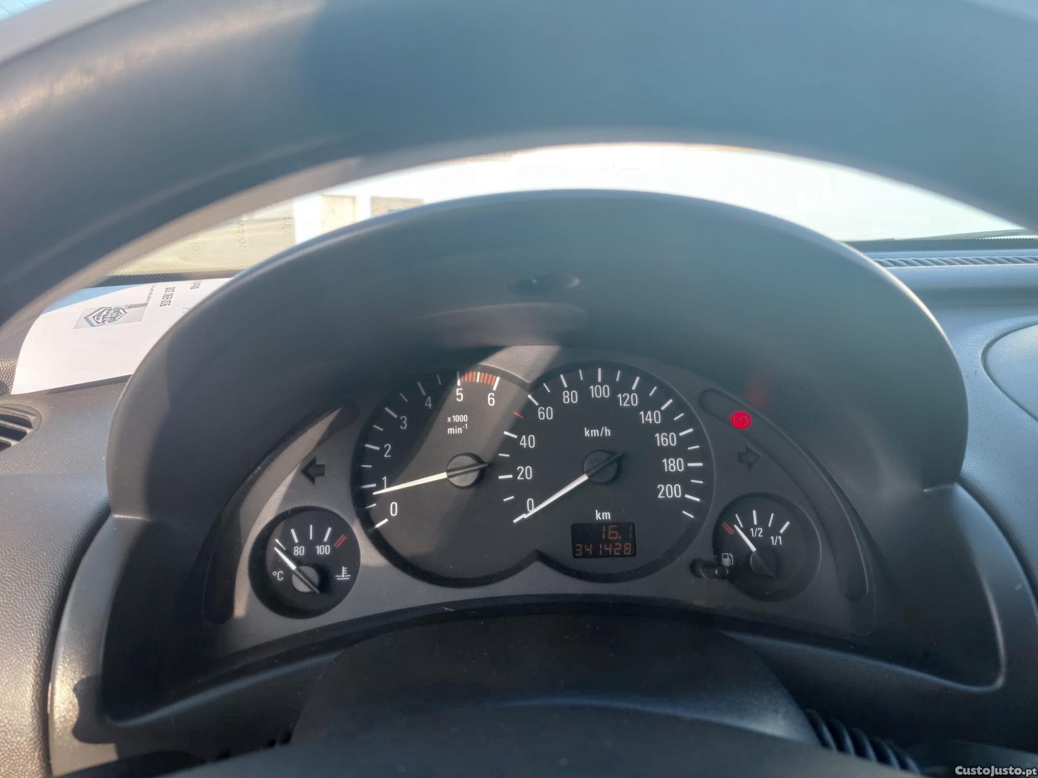 Opel Corsa 1.3 CDTI comercial — fotografia 6