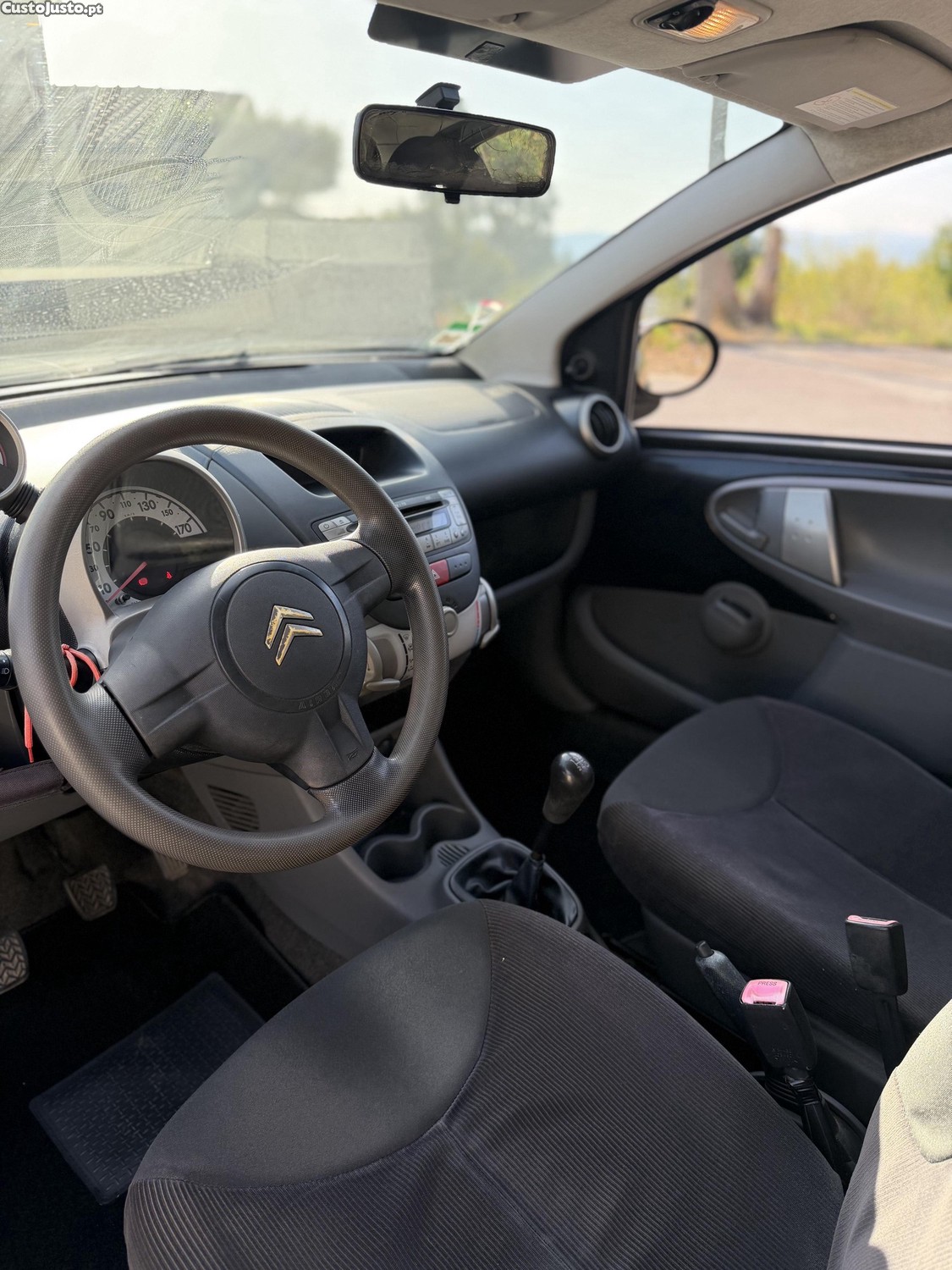 Citroën C1 1.0 — fotografia 5