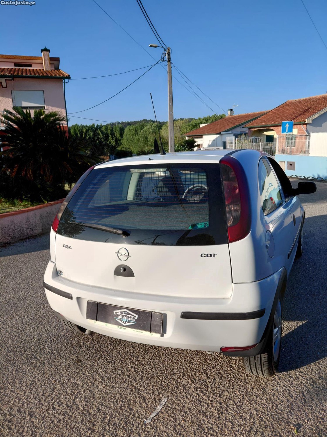 Opel Corsa 1.3 CDTI comercial — fotografia 7