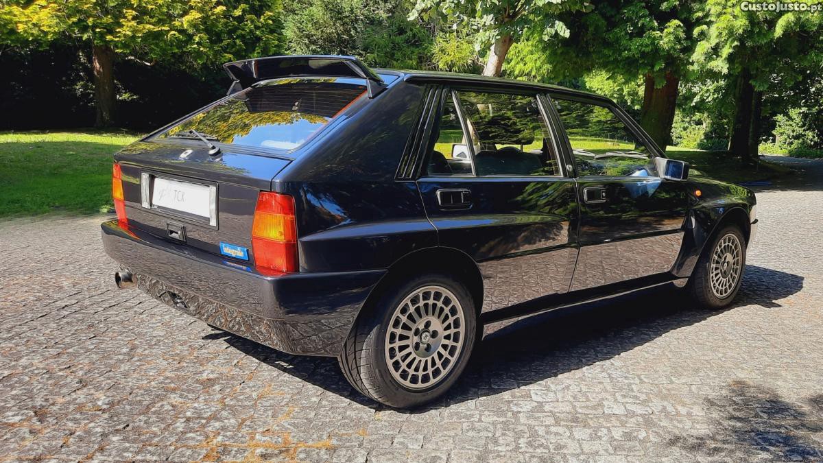 Lancia Delta Lancia Delta Integrale EVO1 - 92 foto 4