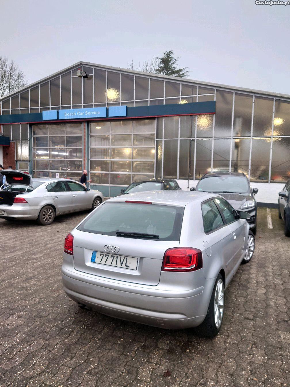 Audi A3 1.9 TDI 8P — photo 5