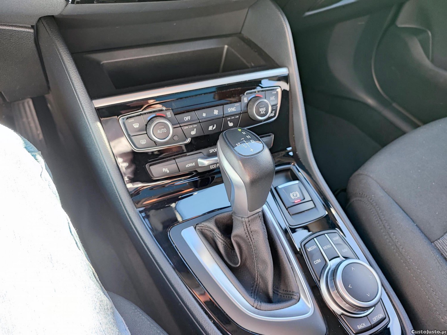 BMW 225 Iperformance — fotografia 4