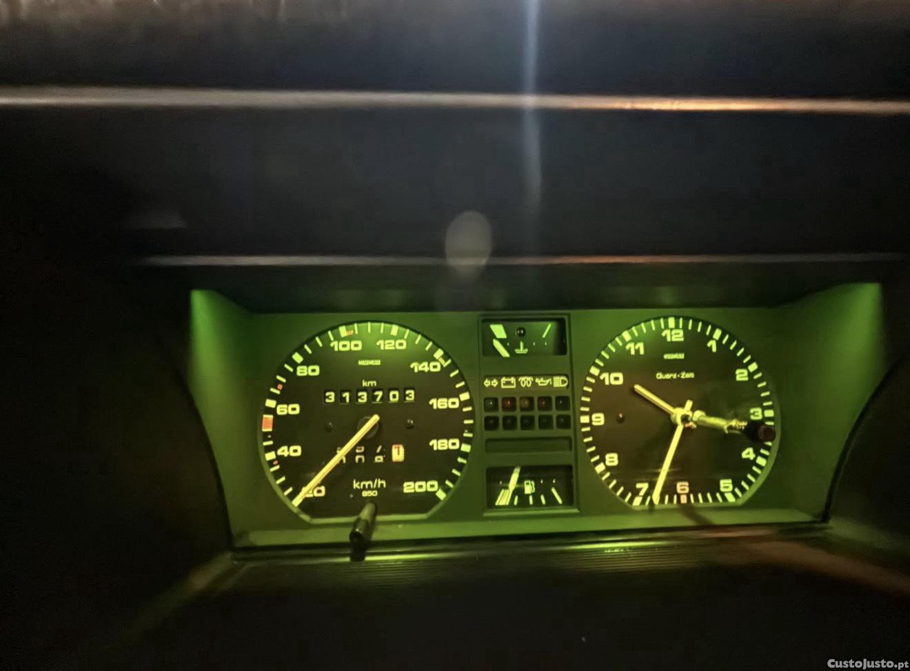 Volkswagen Golf MK2 1.6 GTD -Fase 1 — fotografia 2