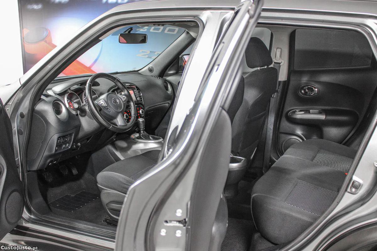 Nissan Juke 1.2 DIG-T N-Connecta — fotografia 15