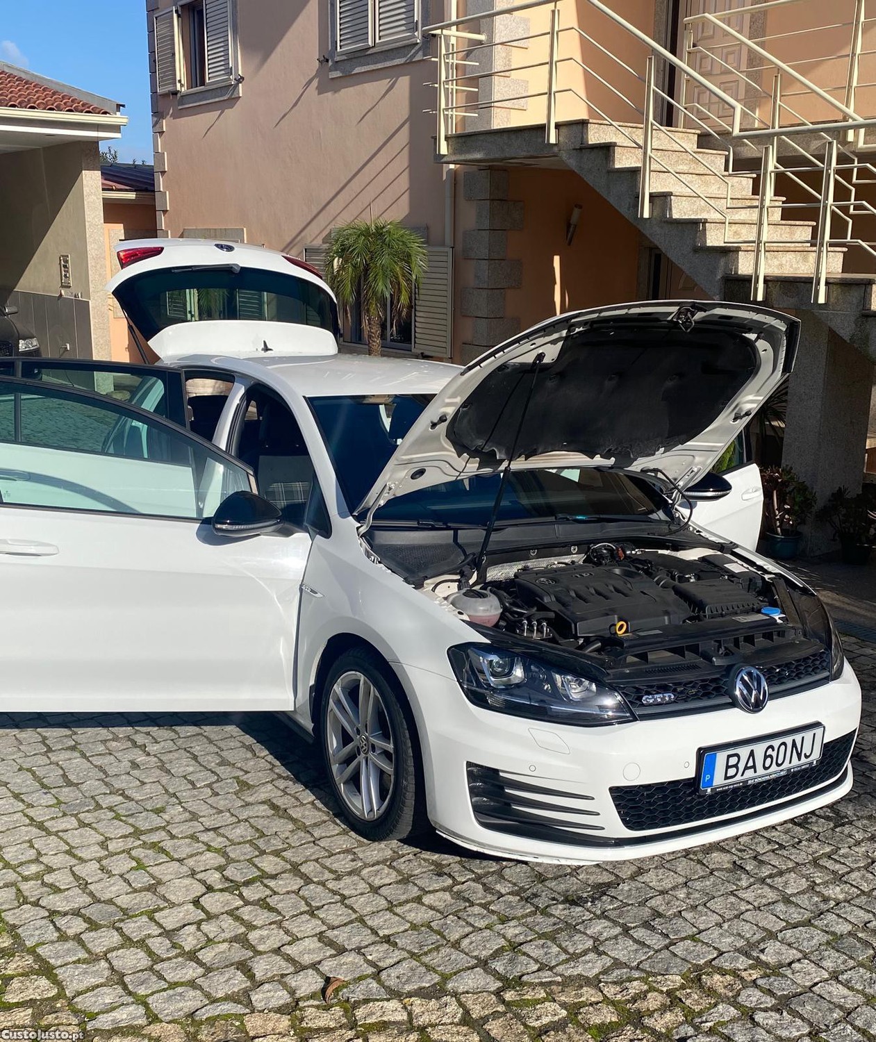 Volkswagen Golf GTD — fotografia 7