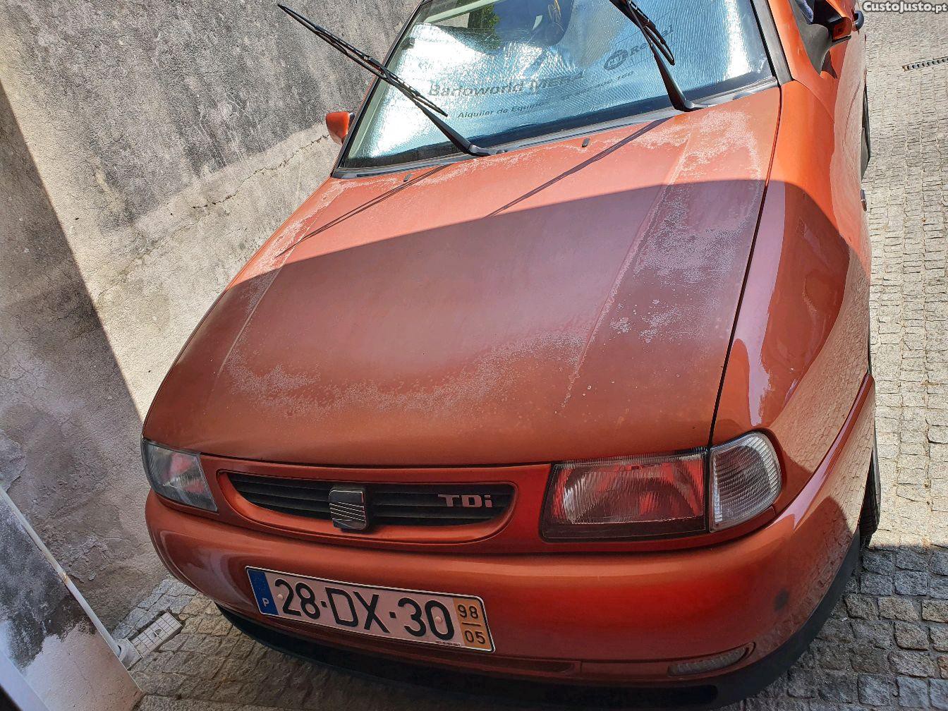 Seat Cordoba Coupe GT TDI - 98 foto 3