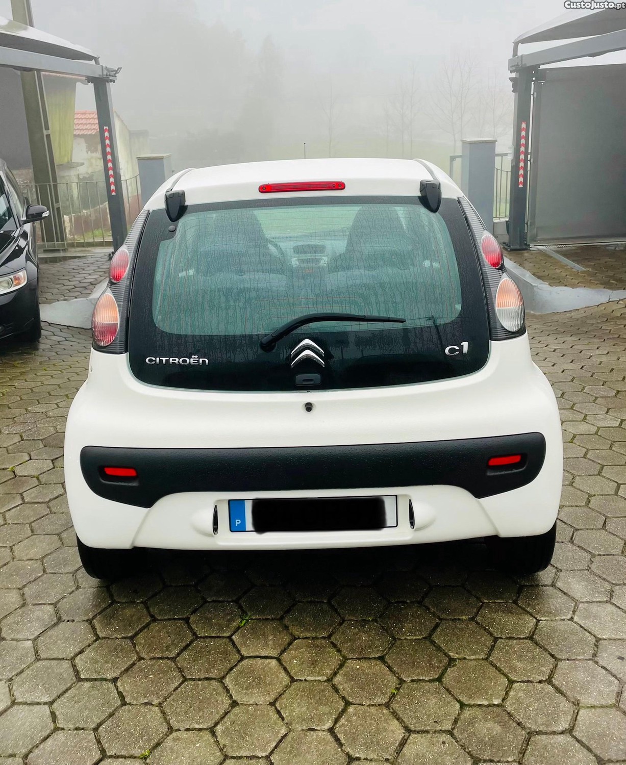 Citroën C1 1.0 Selection — fotografia 9