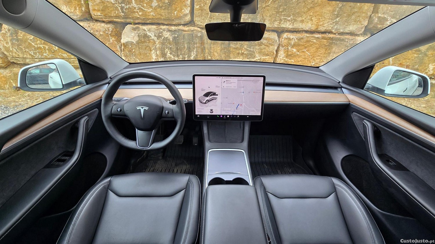 Tesla Model Y Long Range Tração Integral — fotografia 21