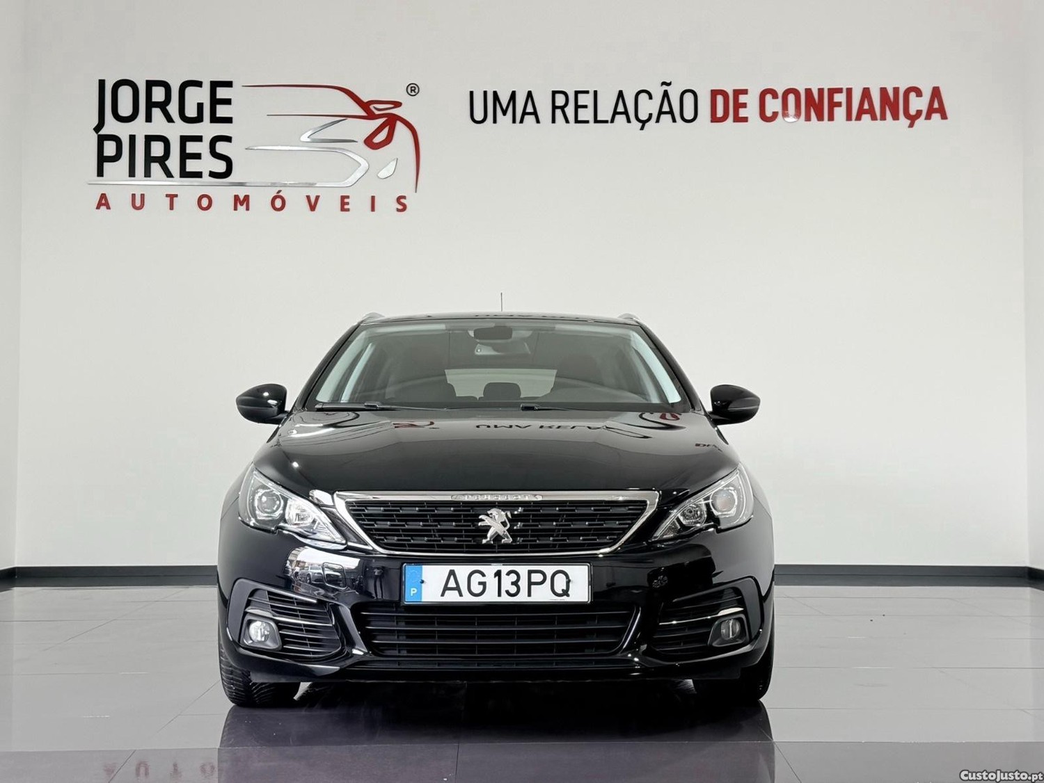 Peugeot 308 SW 1.5 BLUEHDI STYLE 102 CV - NACIONAL - 68504 KM — photo 2