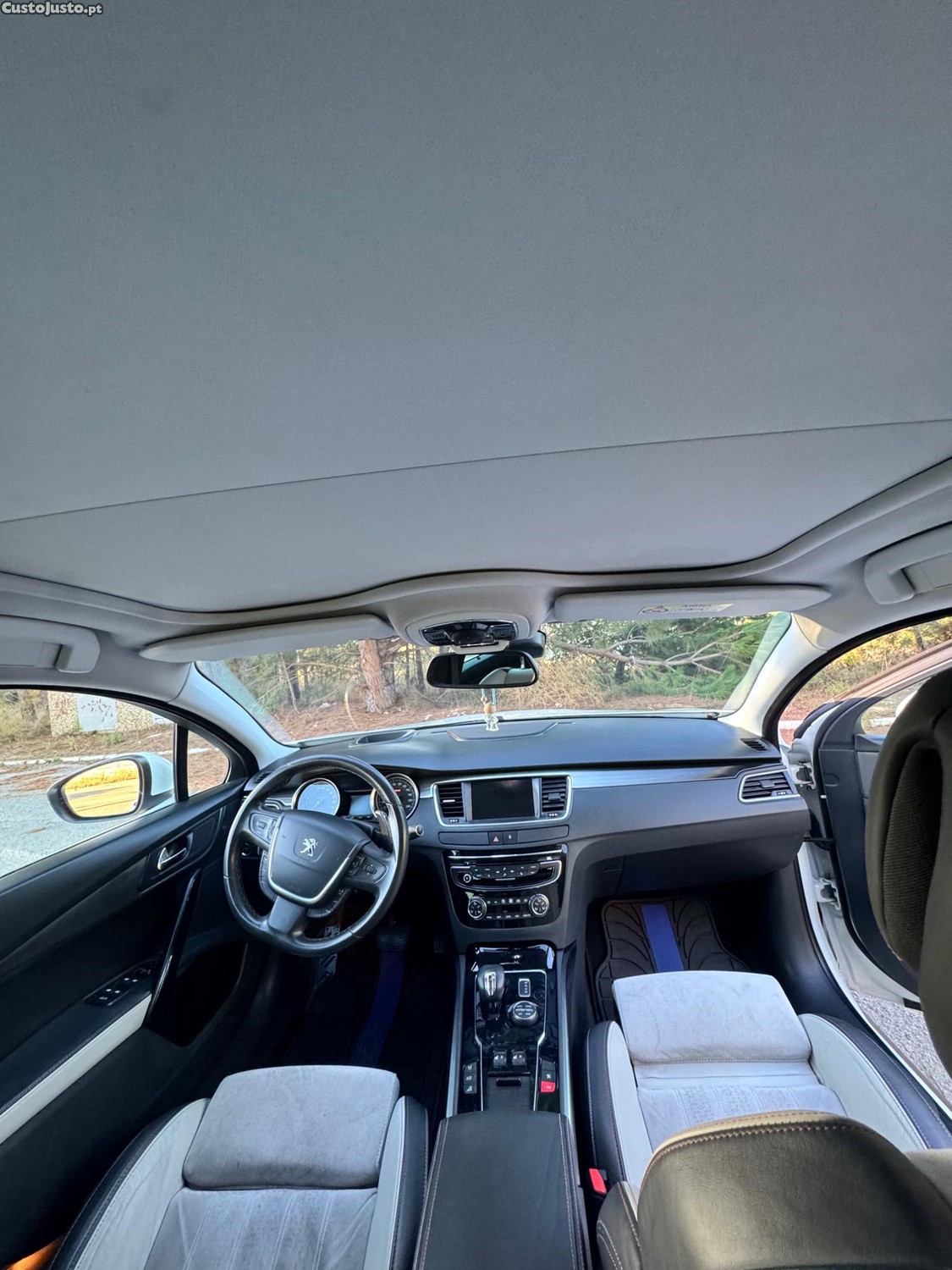 Peugeot 508 Rxh hybrid4 — fotografia 5