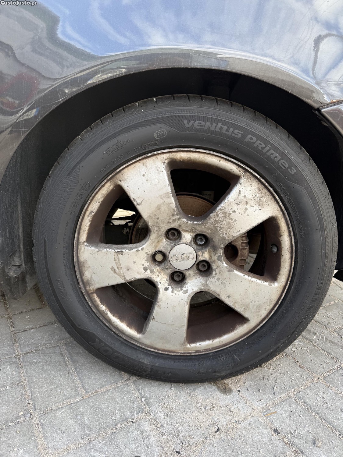 Audi A3 110cv — fotografia 2