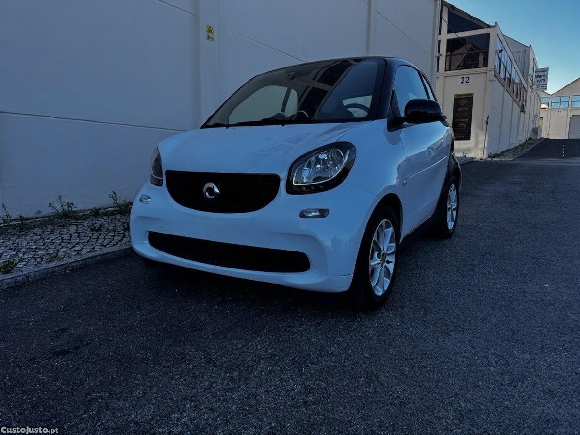 Smart Fortwo 0.900 — fotografia 6