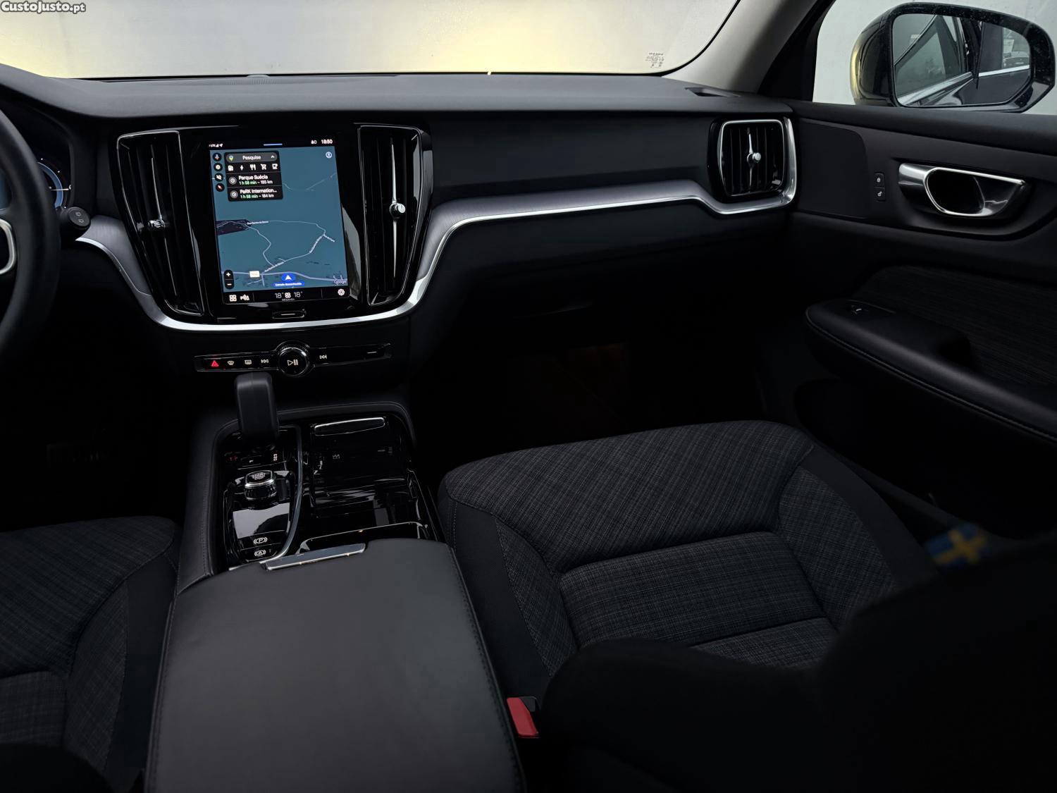 Volvo V60 2.0 T6 AWD TE Essent — fotografia 12