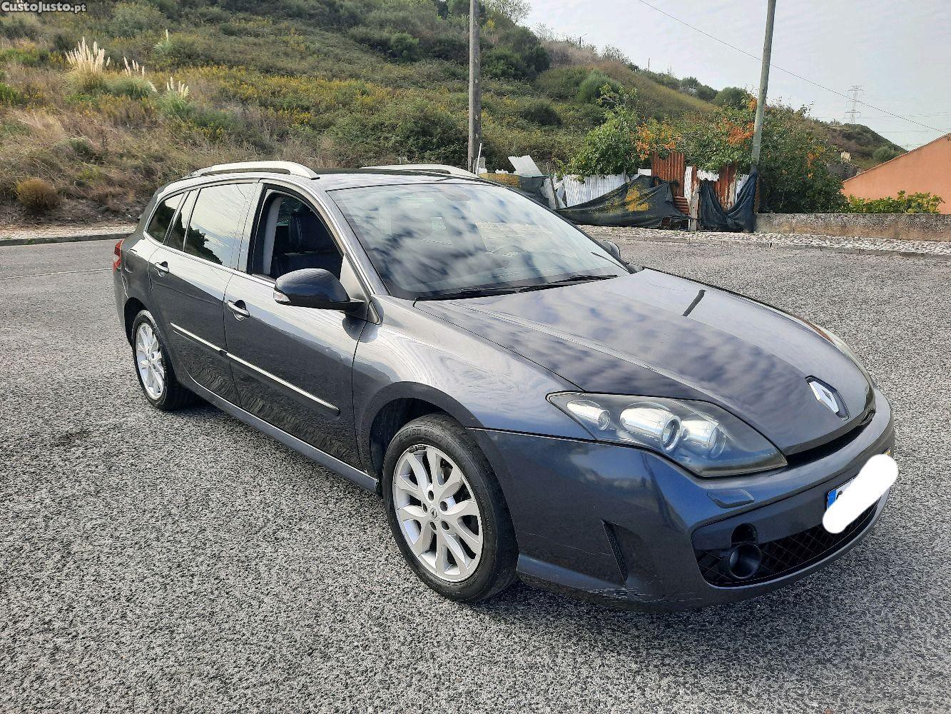 Renault Laguna 1.5 Dci 110cv Dinamique 2010