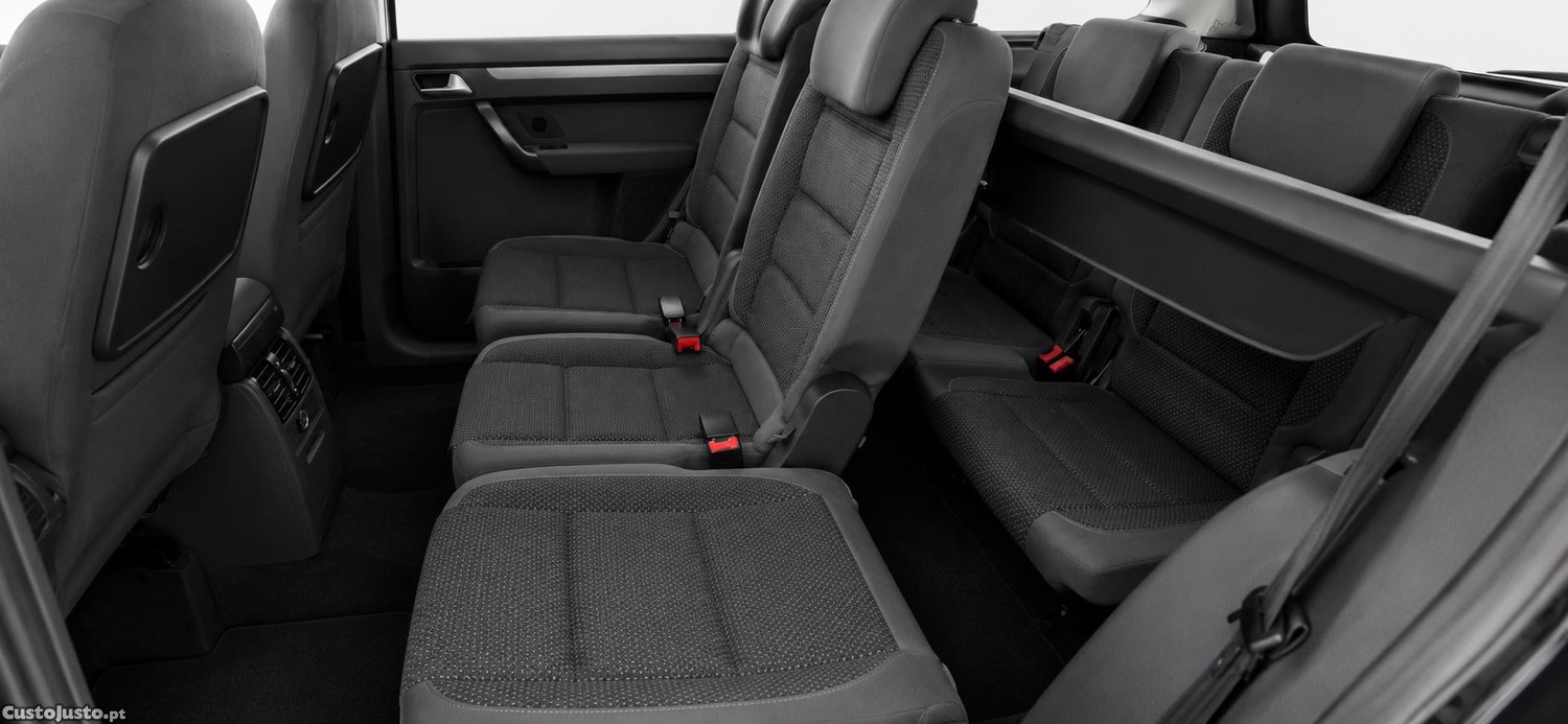Volkswagen Touran Sport — fotografia 3
