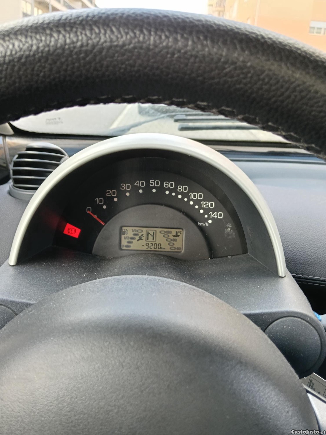 Smart Fortwo (450300 Fortwo) — fotografia 3