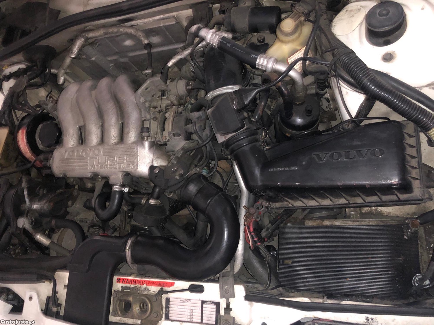 Volvo 480 Turbo — fotografia 3