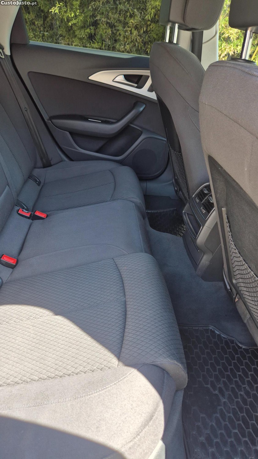 Audi A6 2.0 Tdiultra S-Line — fotografia 4