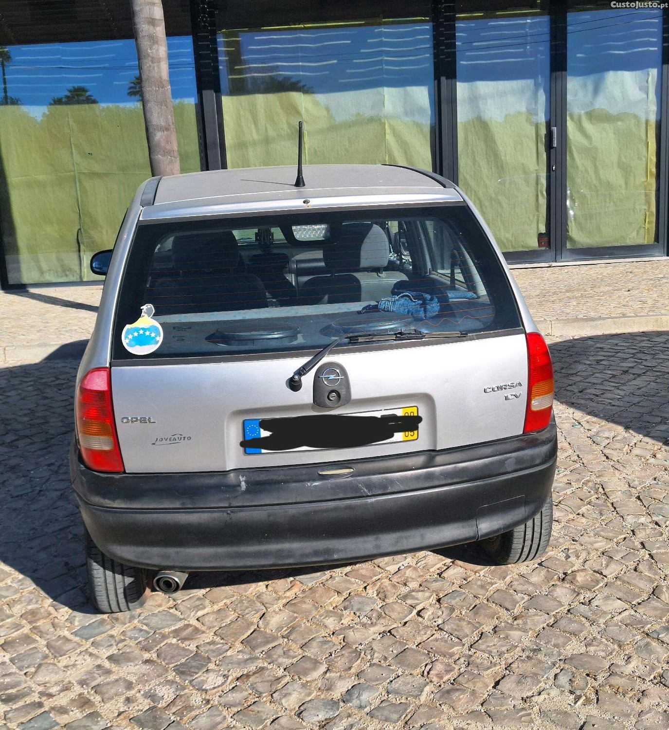 Opel Corsa b 1.2 gasolina 65cv - 00 foto 2