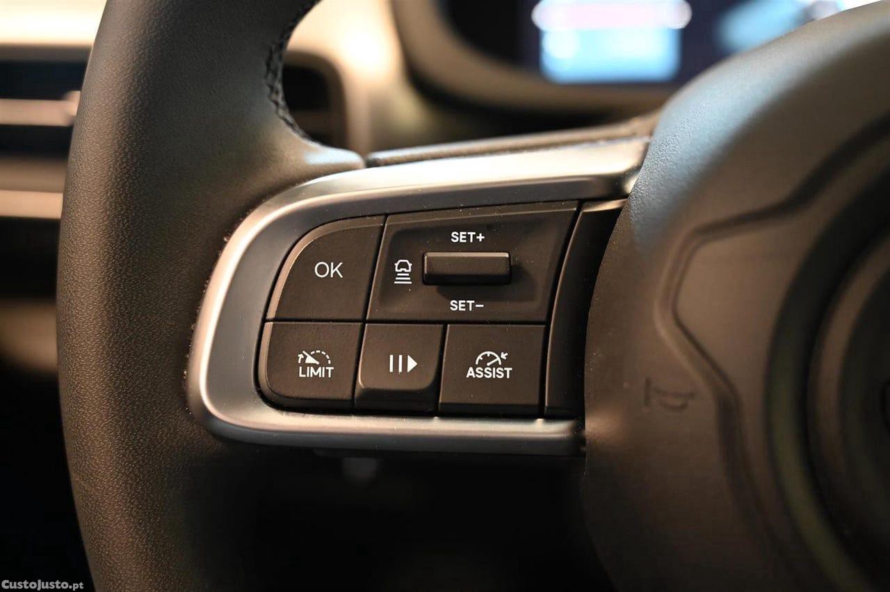 Jeep Avenger Altitude — fotografia 6