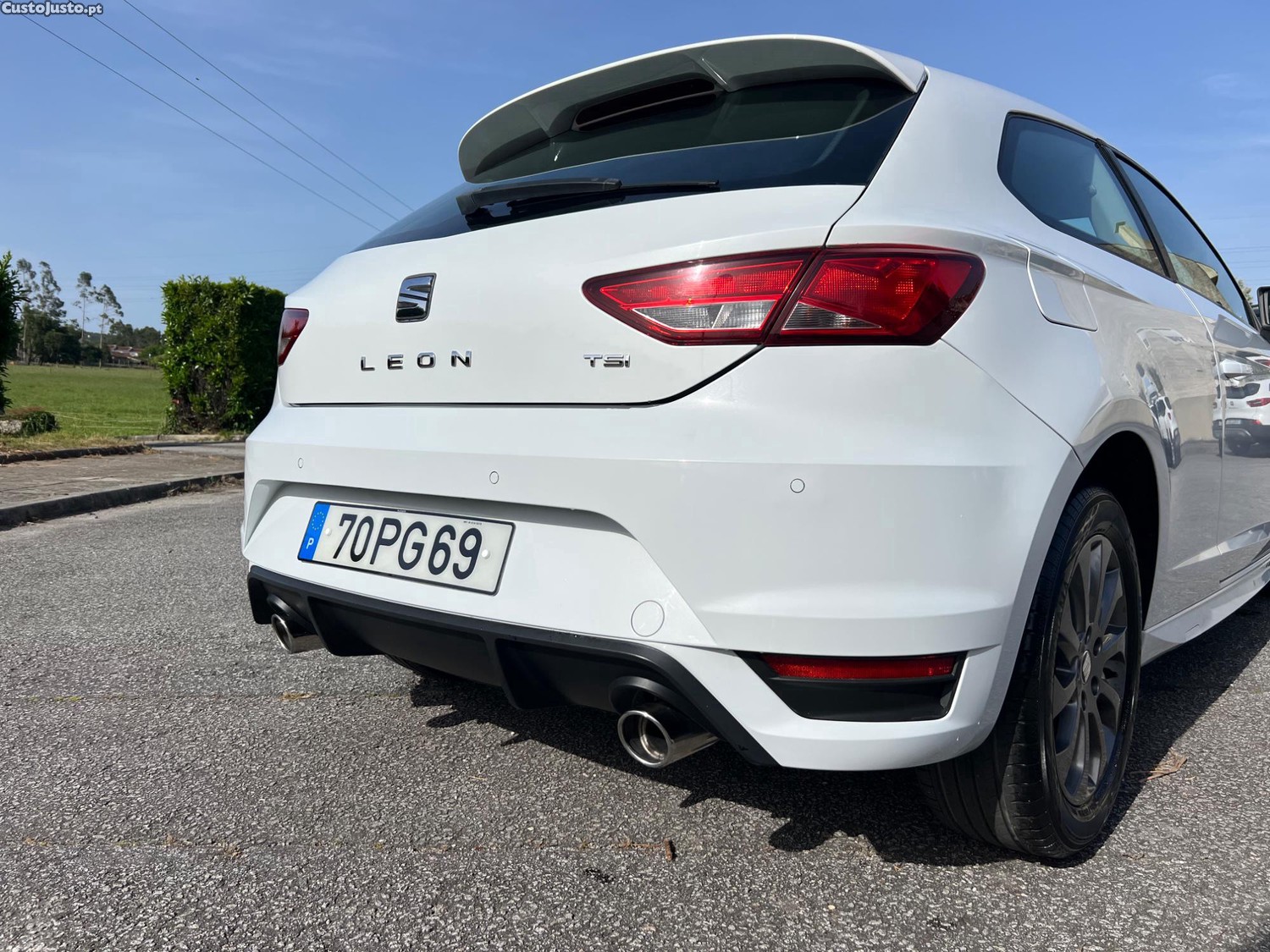 SEAT Leon Sc — fotografia 4