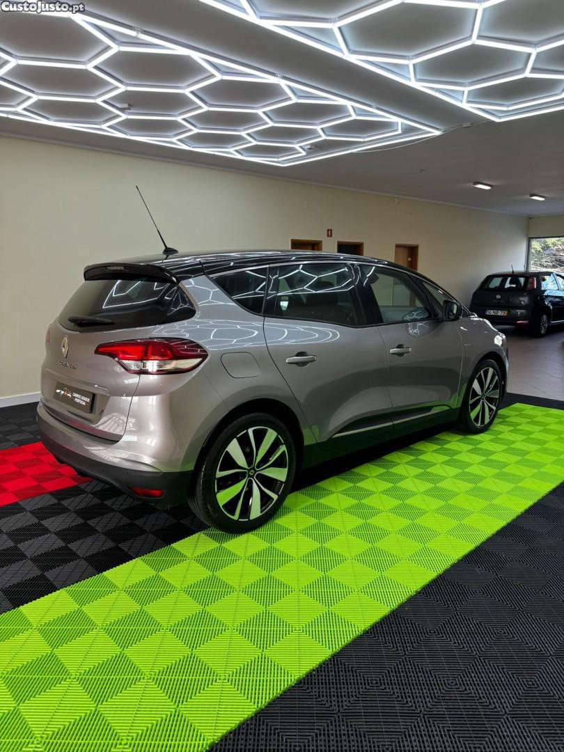 Renault Scénic dCi 130 FAP Start & Stop Dynamique — fotografia 15