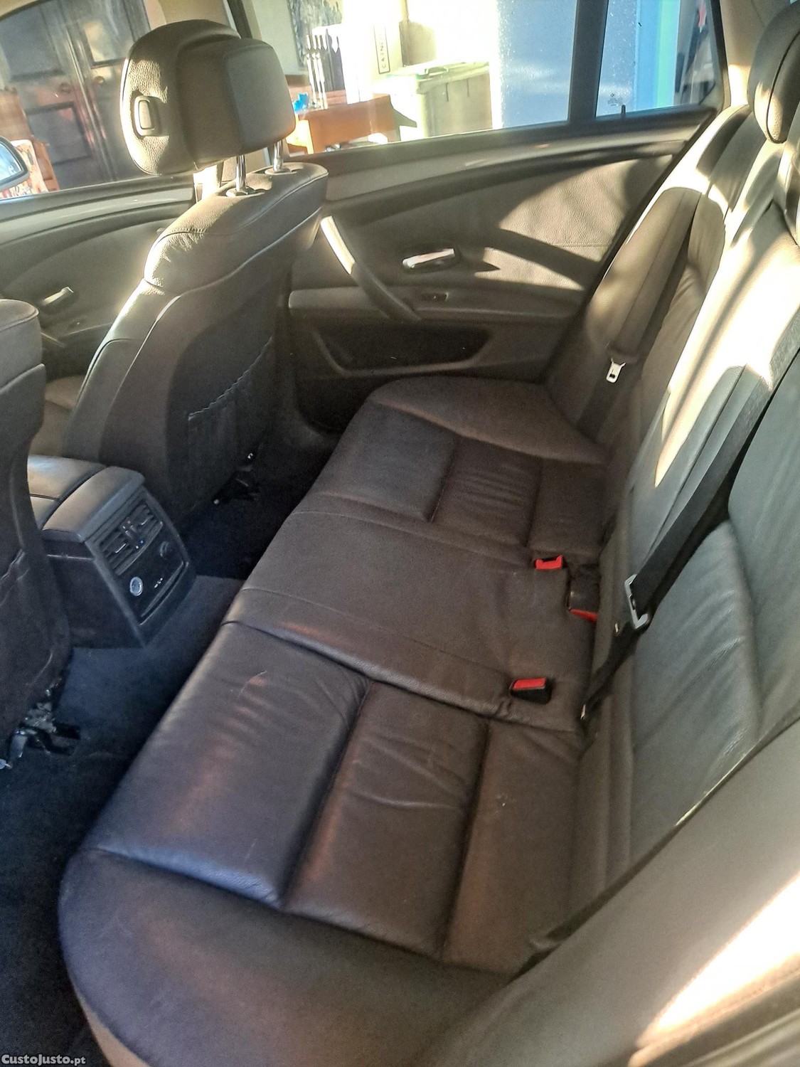 BMW 520 D — photo 5