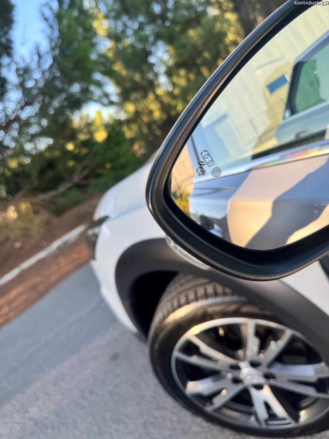 Peugeot 508 Rxh hybrid4 — fotografia 3