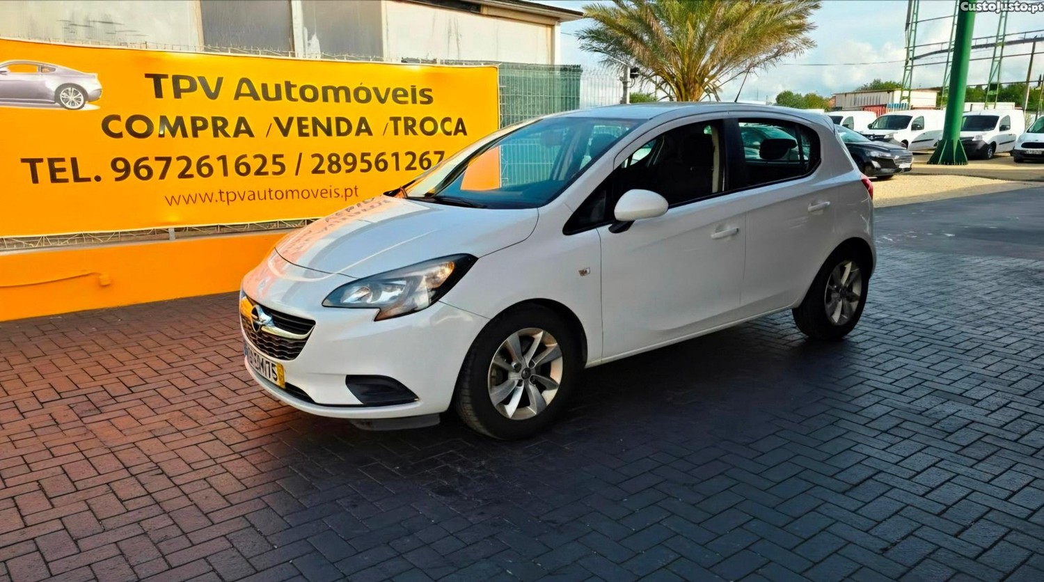 Opel Corsa 1.3 CDTi Dynamic — fotografia 4