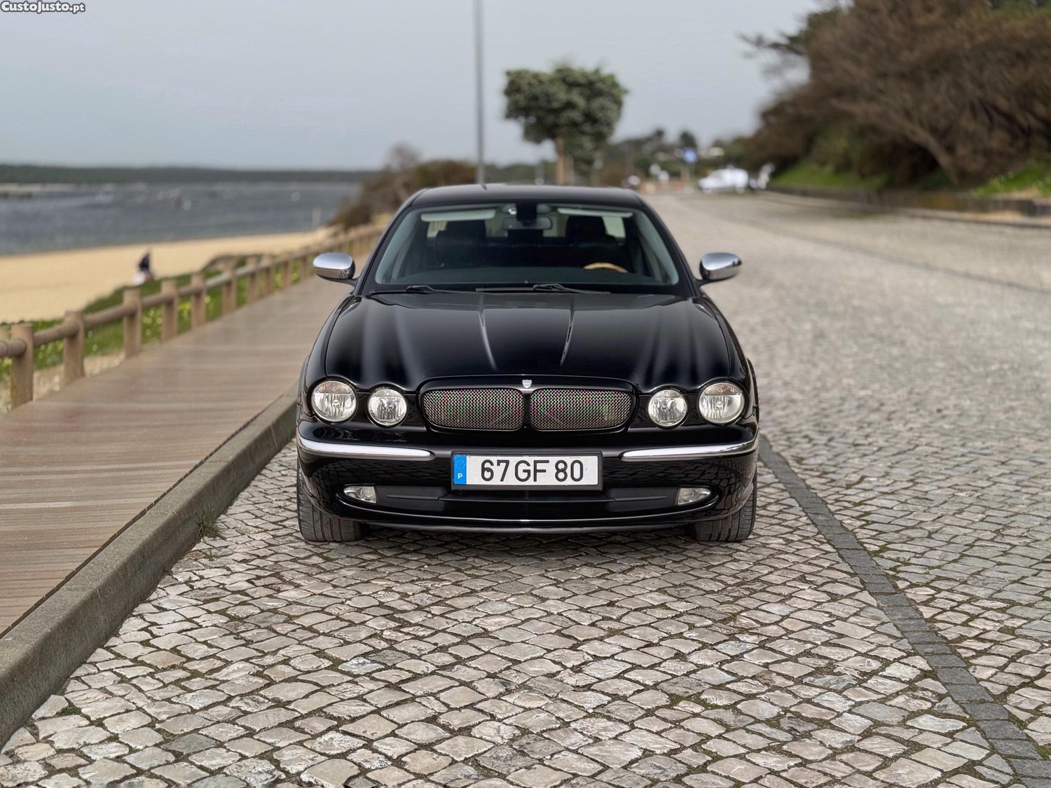 Jaguar XJ 2.7 — fotografia 6