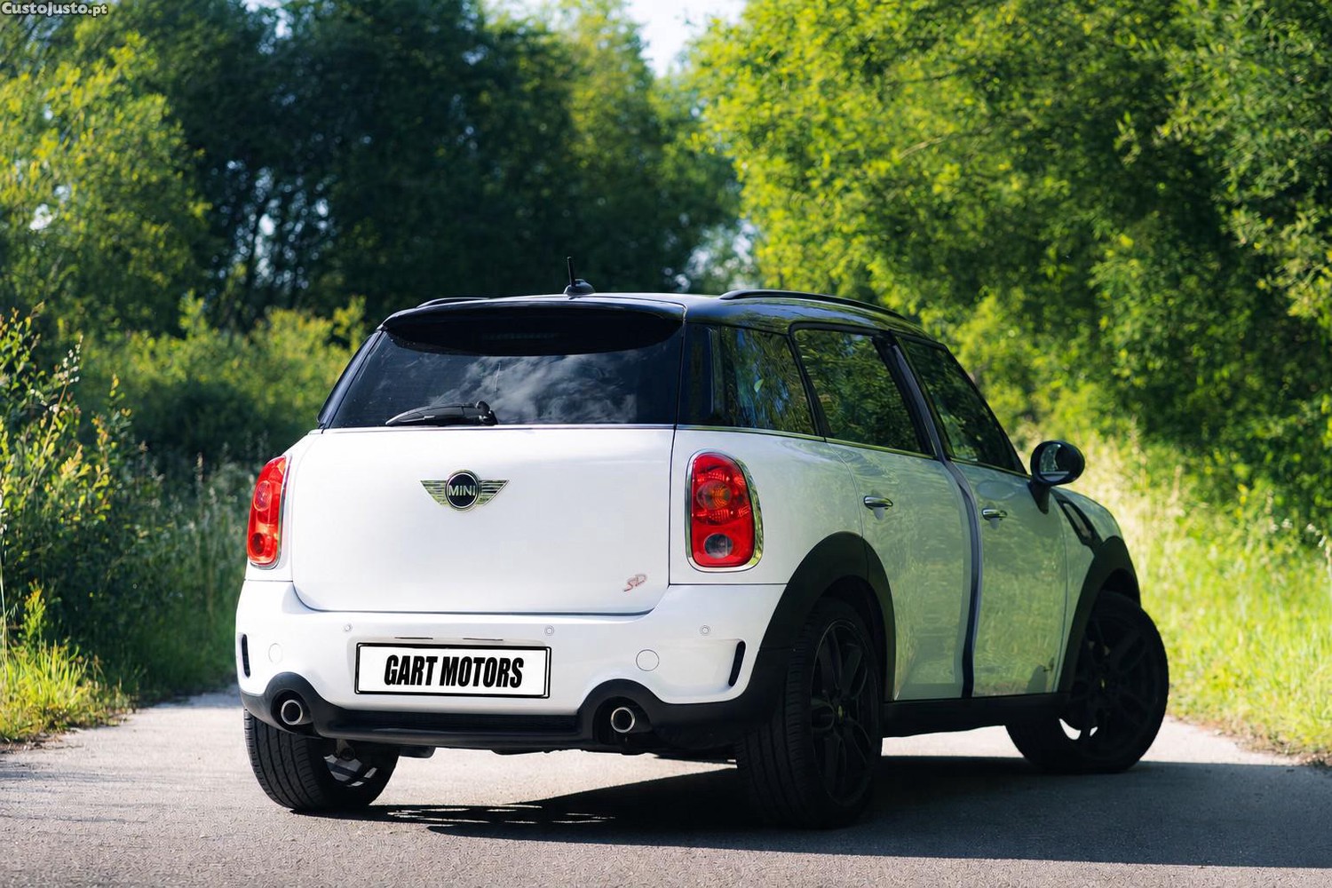 MINI Countryman Cooper SD ALL4 - 12 foto 4