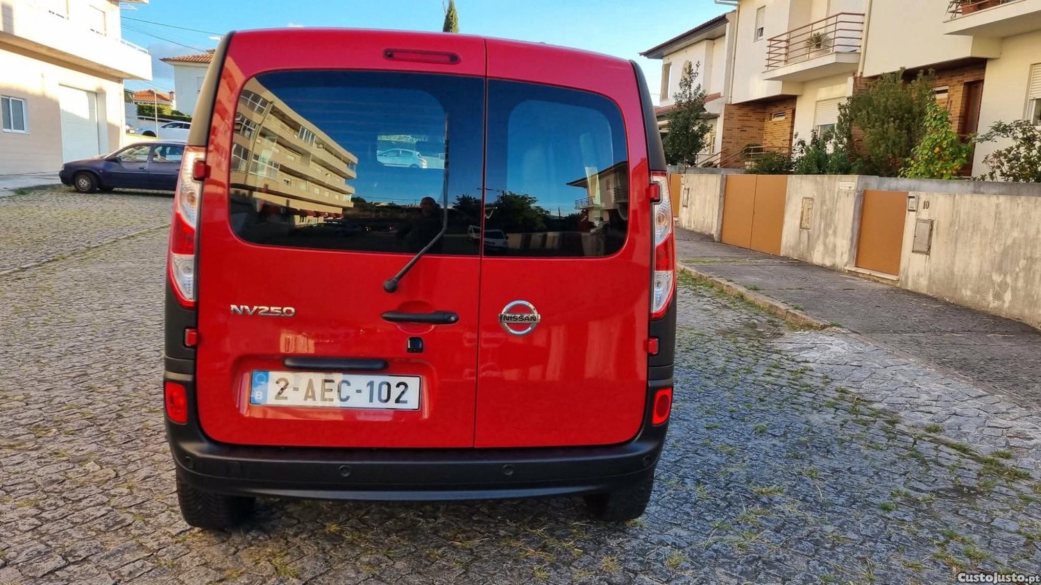 Nissan NV200 NV250 1.5DCI 115CV — fotografia 9