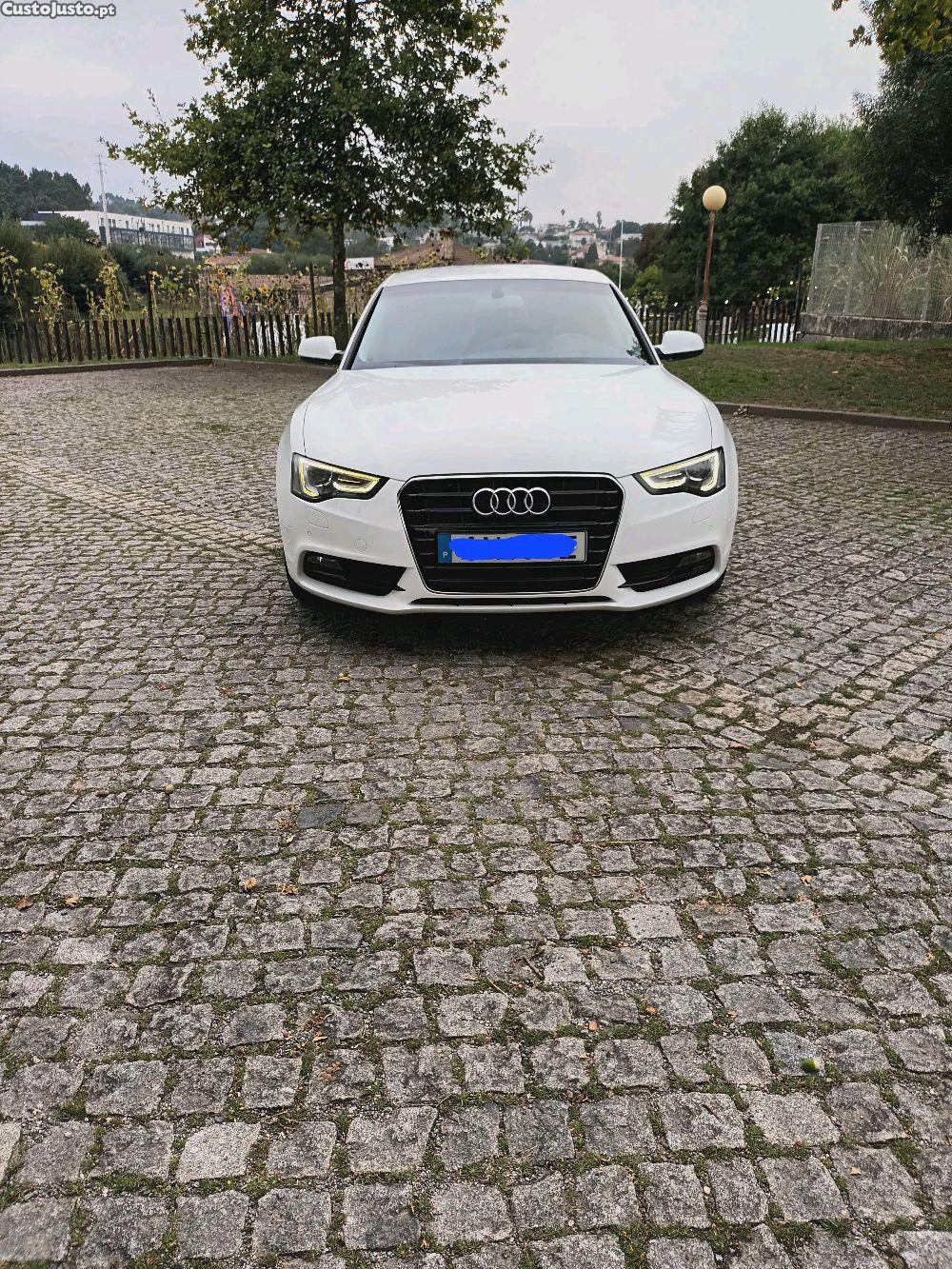 Audi A5 sportback — fotografia 5