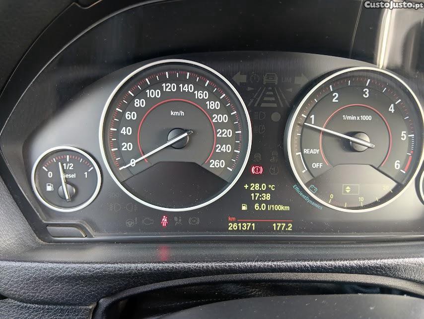 BMW 320 SPORT — fotografia 2