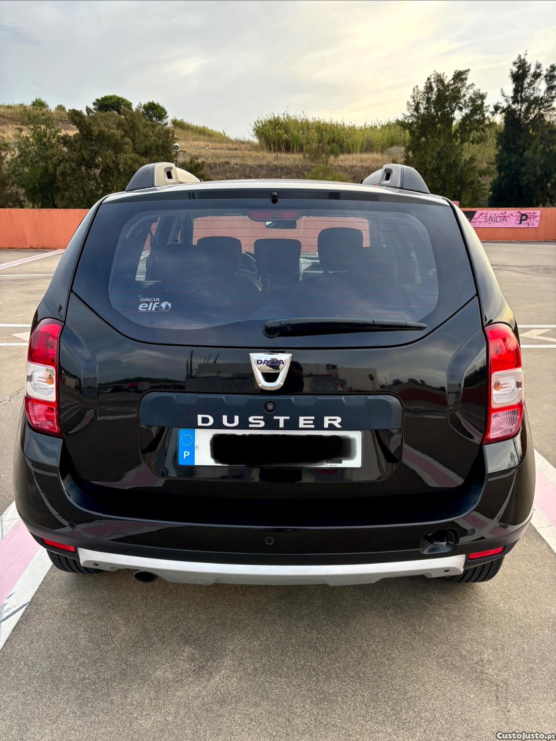 Dacia Duster Black Shadow — fotografia 4