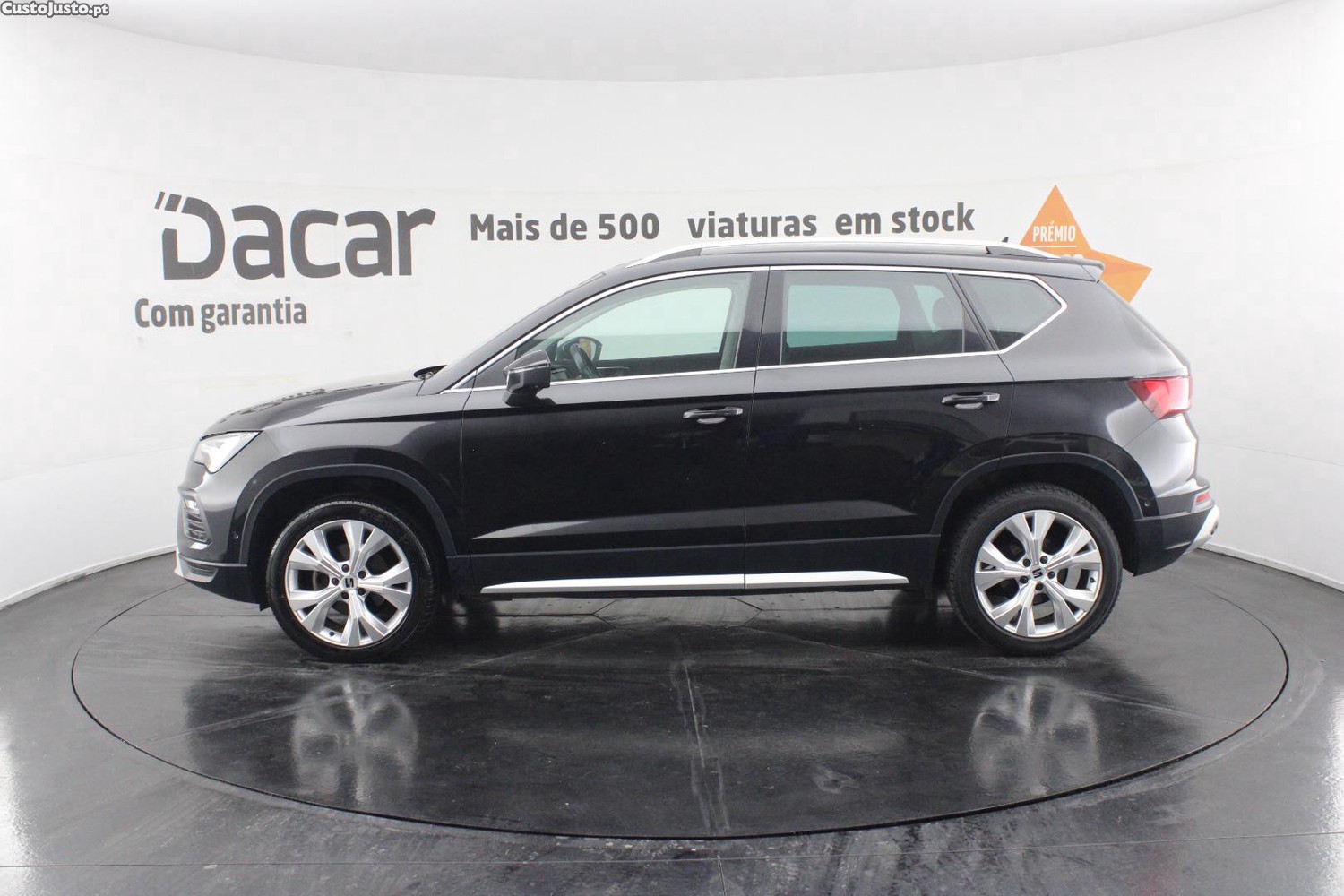 SEAT Ateca 1.5 TSI XPERIENCE DSG (AUTO) — fotografia 41