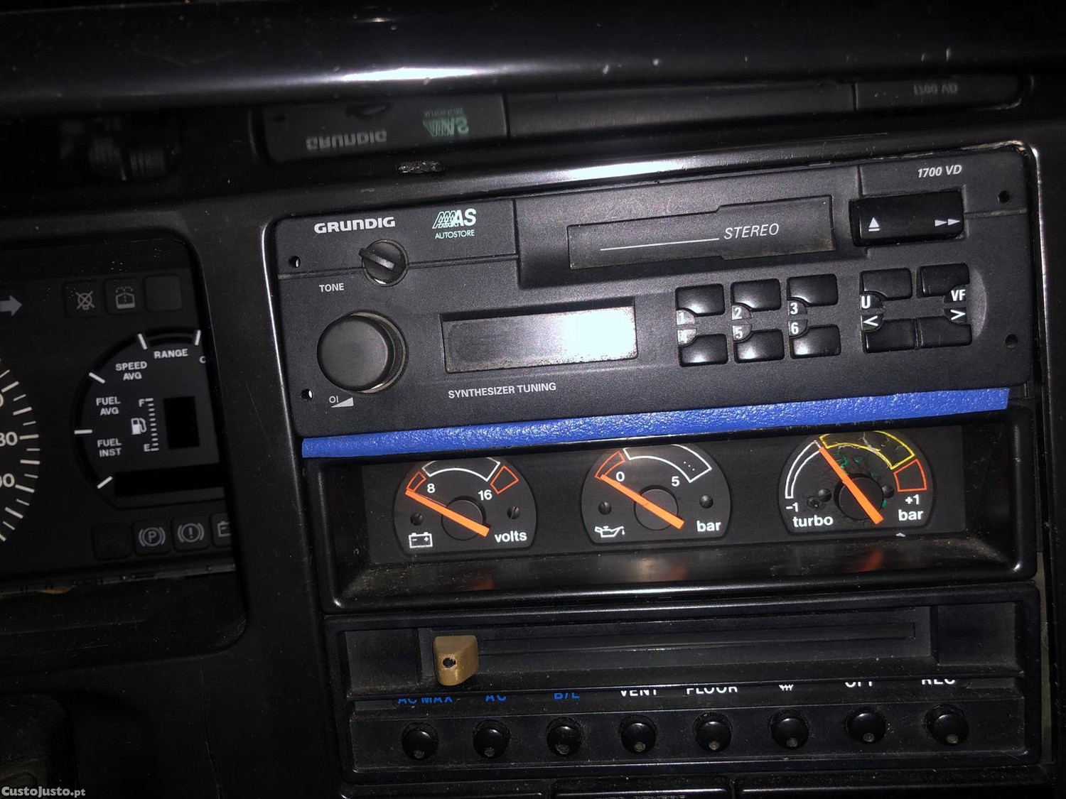 Volvo 480 Turbo — fotografia 10
